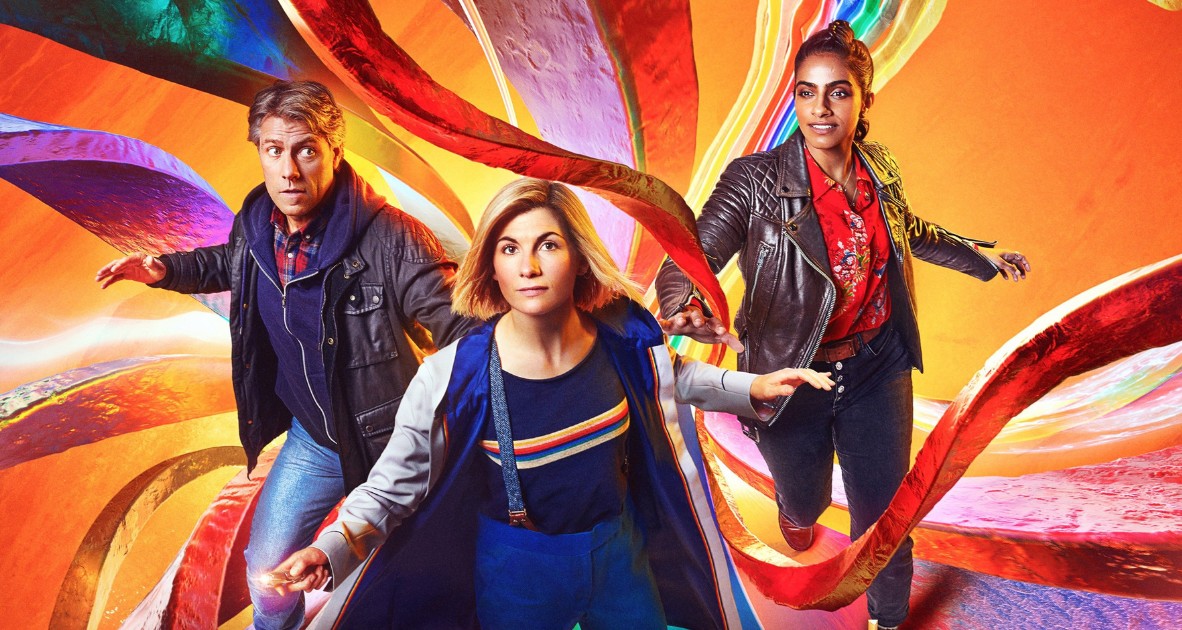 Doctor Who Flux
