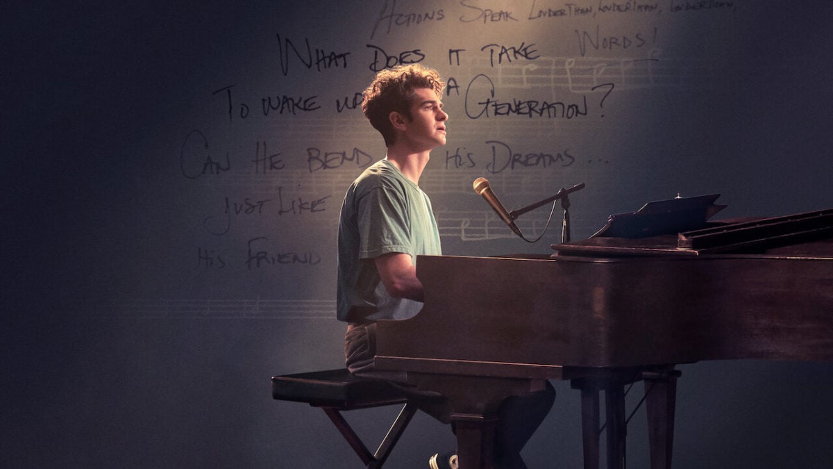 tick tick boom review banner