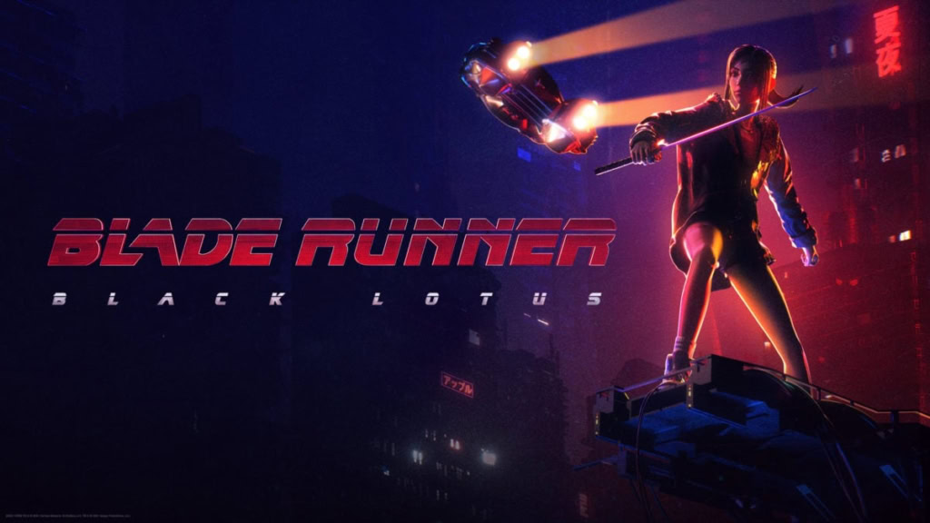 blade runner black lotus banner