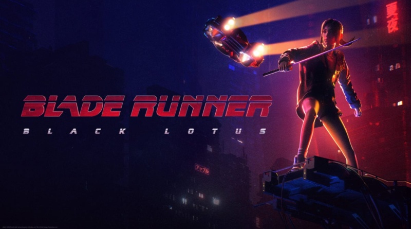 blade runner black lotus banner