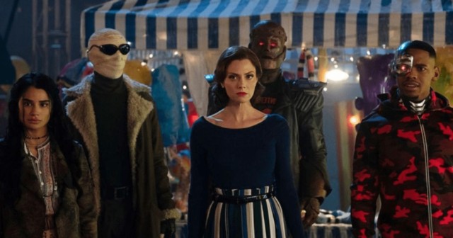 Doom Patrol season 3 finale review