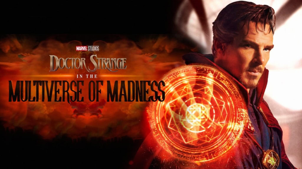 doctor strange in the multiverse of madness