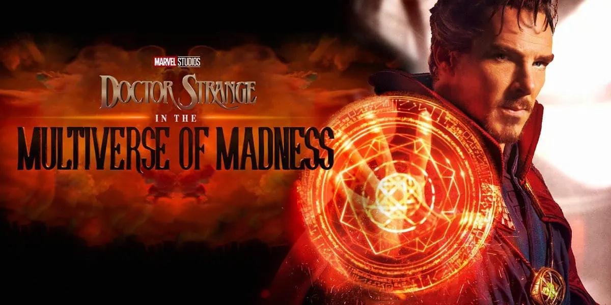 doctor strange in the multiverse of madness