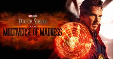 doctor strange in the multiverse of madness