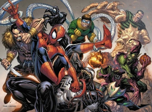 spider-man villains