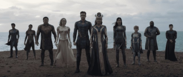 The Eternals