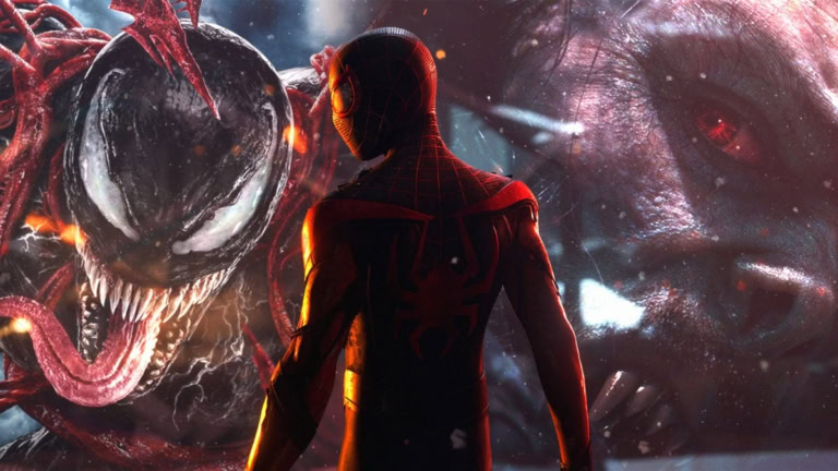 spider-man miles morales venom