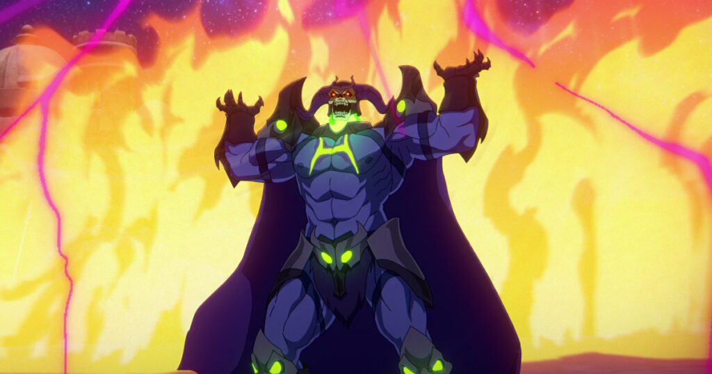 masters of the universe revolution part 2