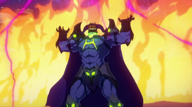 masters of the universe revolution part 2