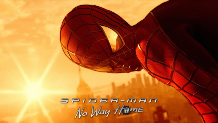 raimi no way home banner