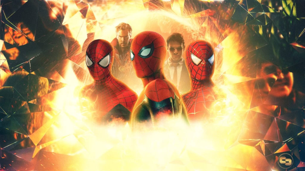 spider-man future banner