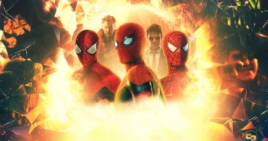 spider-man future banner