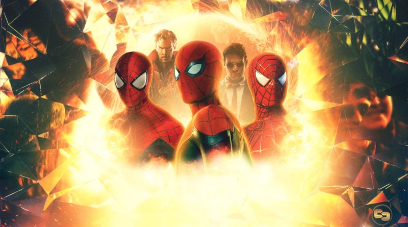 spider-man future banner