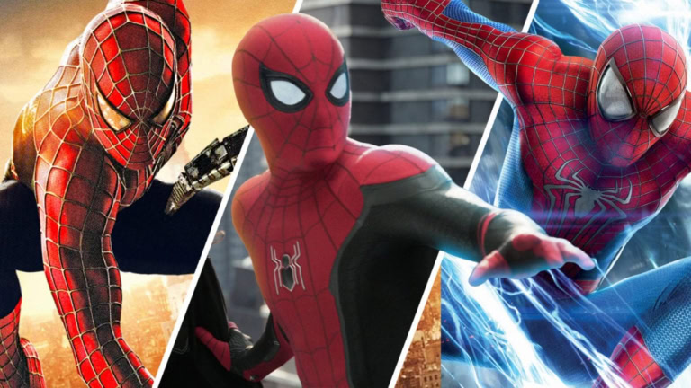 spider-man
