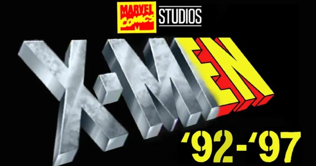 x-Men 97 character designs comparisons 