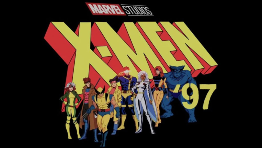 x-men 97 team