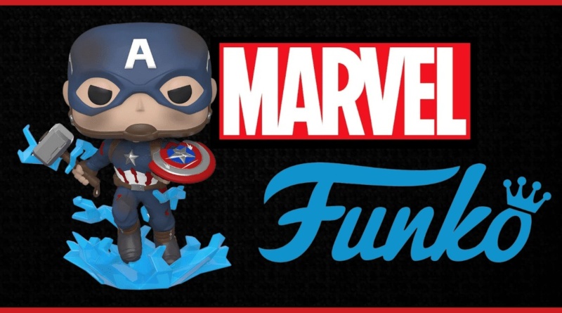 Best mcu hot sale funko pops