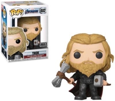 thor funko pop
