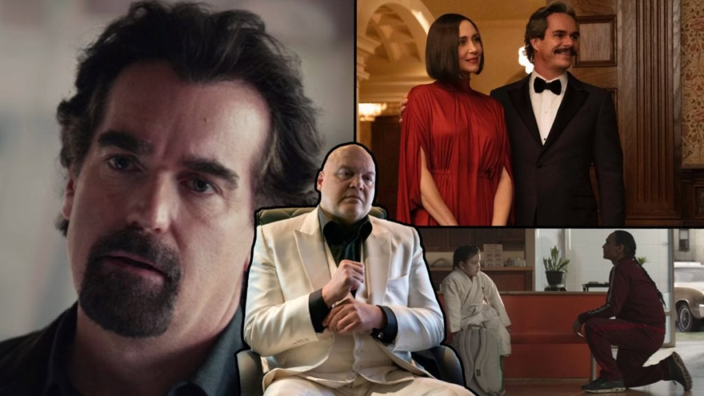 kingpin Hawkeye criminal web