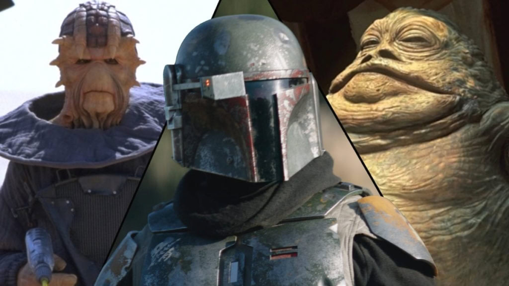 book of boba fett flashbacks