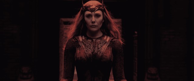 Wanda Scarlet witch