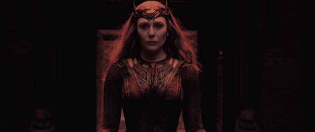 Wanda Scarlet witch