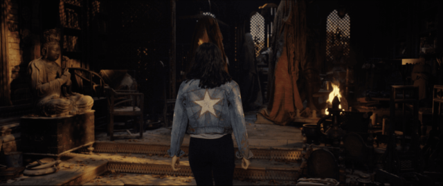 doctor Strange in the Multiverse of Madness America chavez