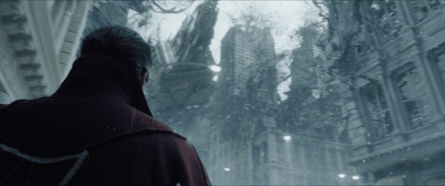 doctor Strange in the Multiverse of Madness