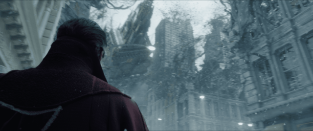 doctor Strange in the Multiverse of Madness 