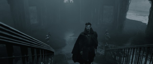 doctor Strange in the Multiverse of Madness