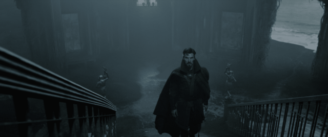 doctor Strange in the Multiverse of Madness 