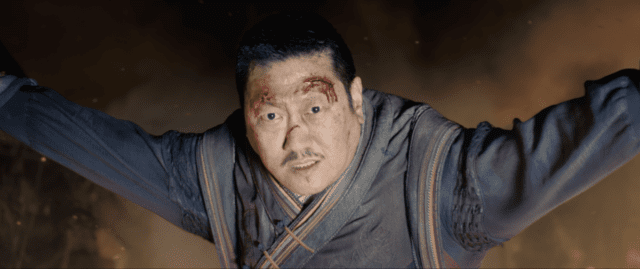 doctor Strange in the Multiverse of Madness wong