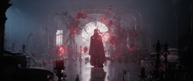 doctor Strange in the Multiverse of Madness 