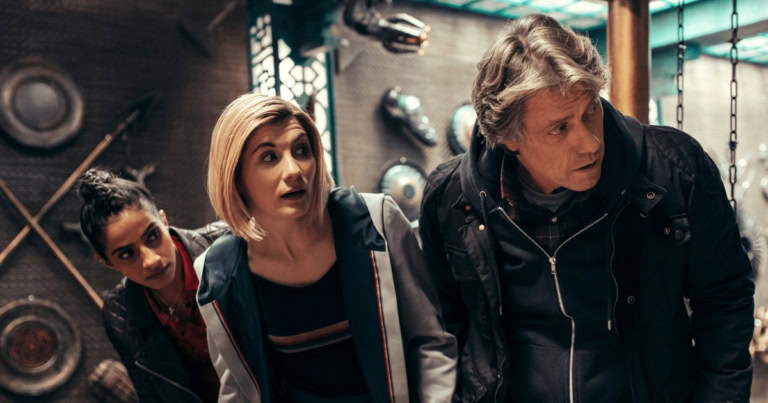 doctor who jodi whittaker