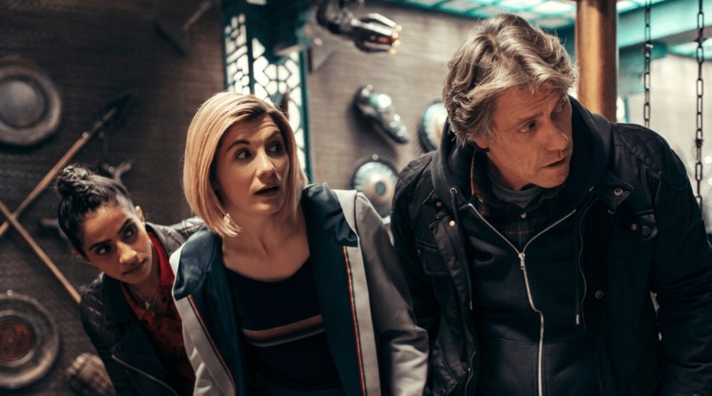doctor who jodi whittaker