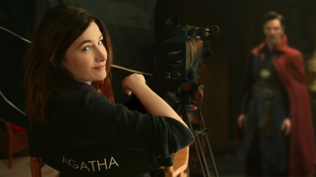 agatha Doctor Strange