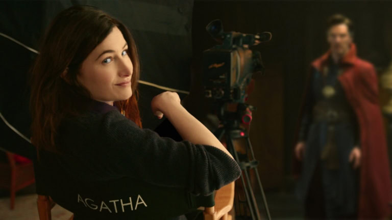 agatha Doctor Strange