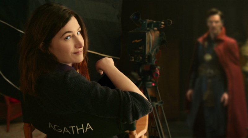 agatha Doctor Strange