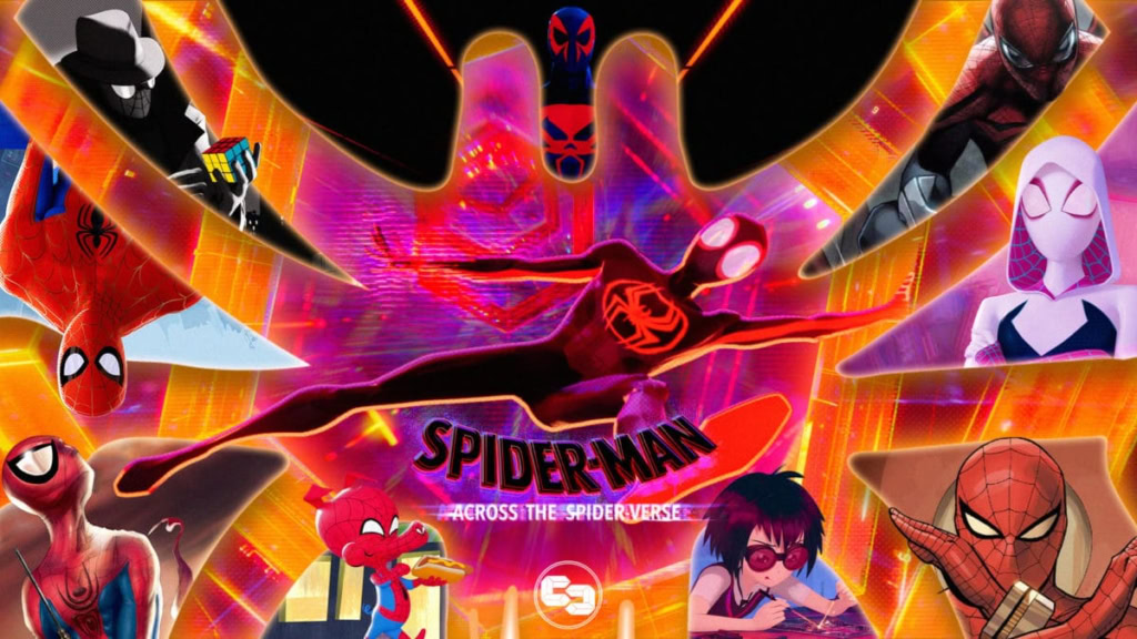 Across the Spider-Verse characters