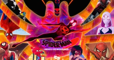 Across the Spider-Verse characters