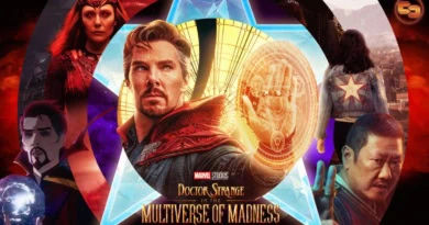 doctor strange in the multiverse of madness