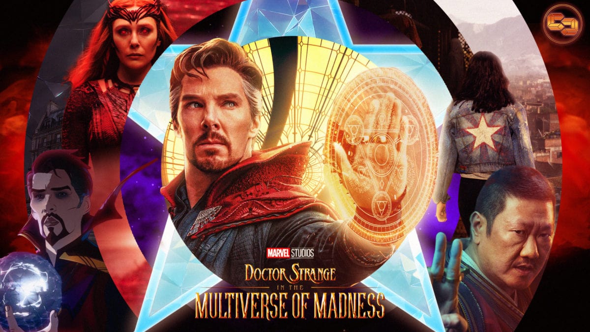 Doctor Strange in the Multiverse of Madness - Trailer 3 (2022) Sam Raimi