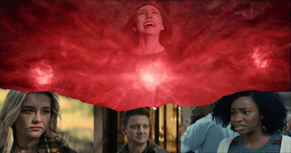 mcu and grief banner