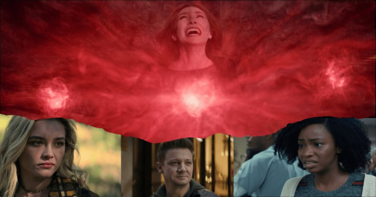 mcu and grief banner