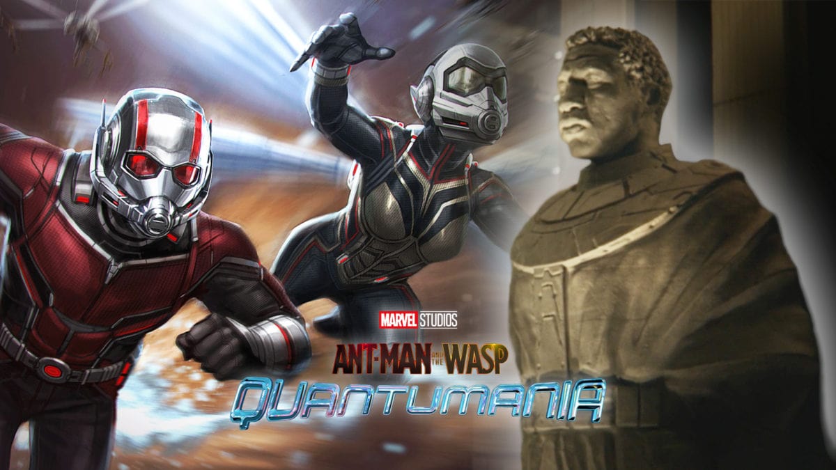 Marvel Studios' Ant-Man and the Wasp: Quantumania - Original