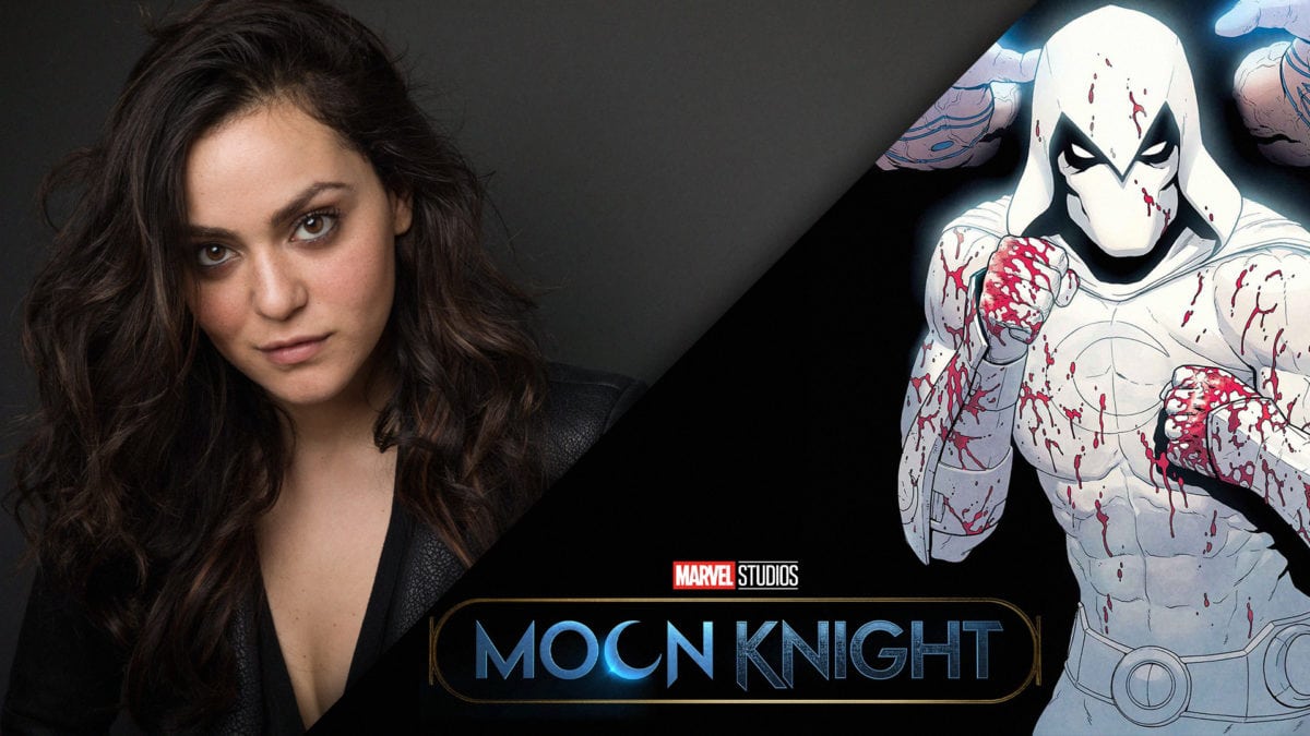 MCU: New Supernatural Villain Revealed In Moon Knight Trailer