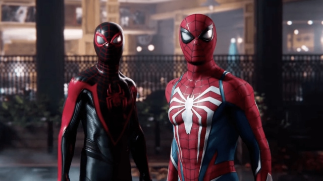 spider-man miles peter
