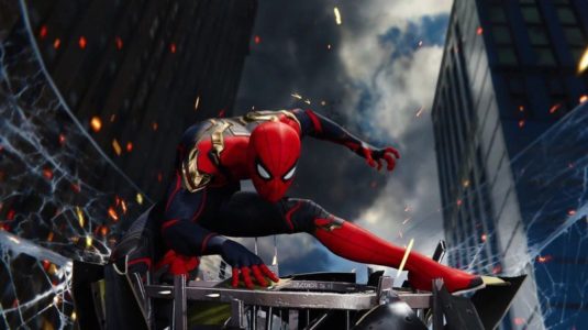 spider-man game