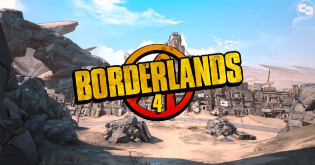 Borderlands 4 Banner