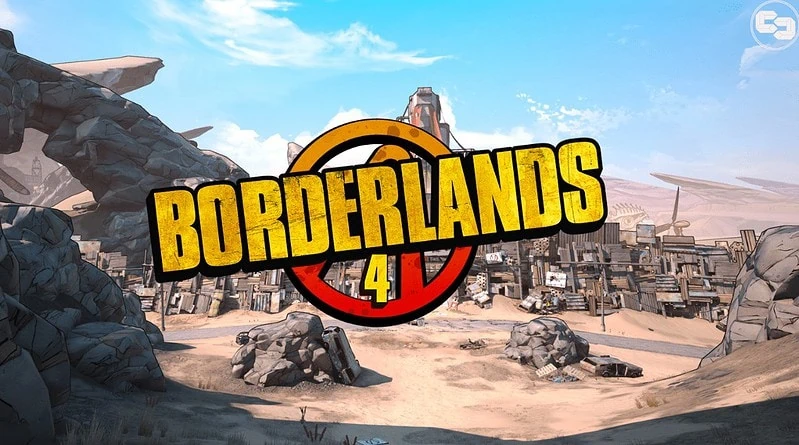 Borderlands 4 Banner